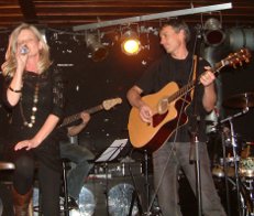 Erika und Jochen beim Lets Sing im Rock It in Aalen